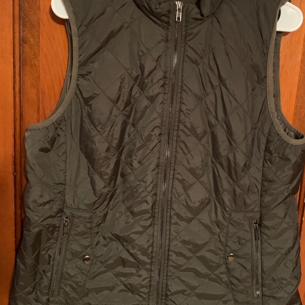 Puffy Vest